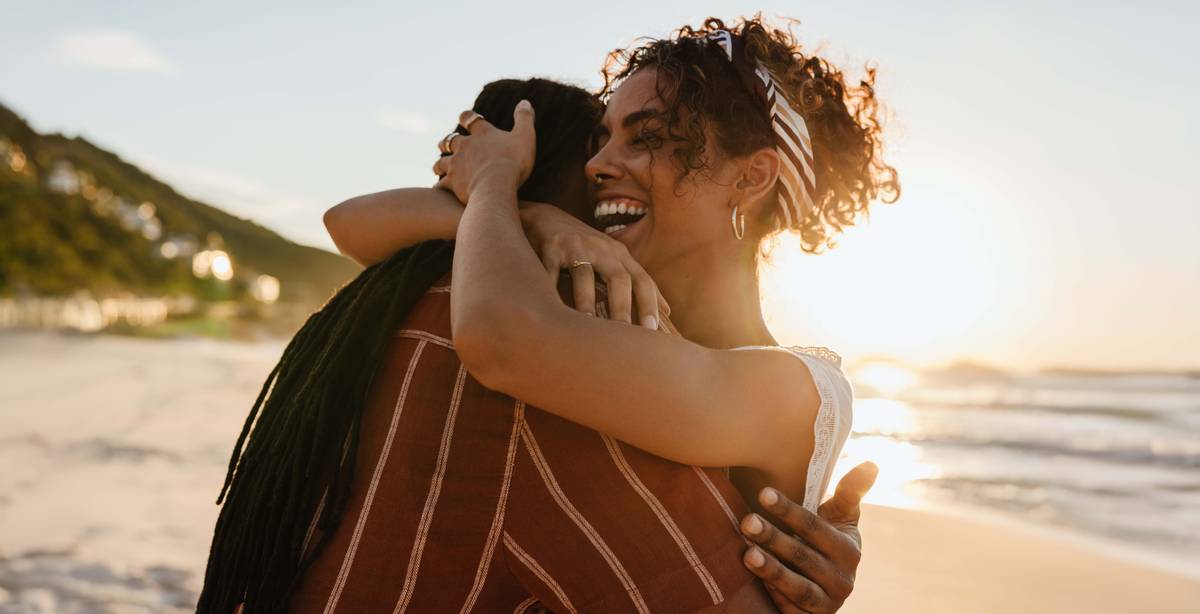 Engagement at the Beach