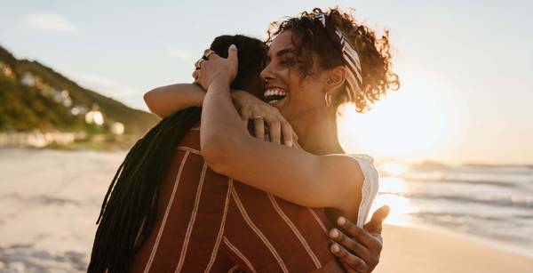Engagement at the Beach