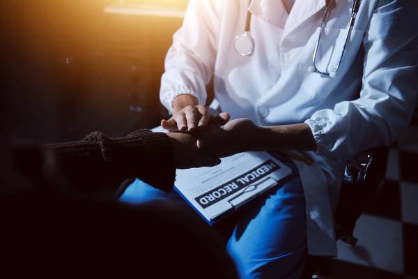 A Nurses Love and dedication...