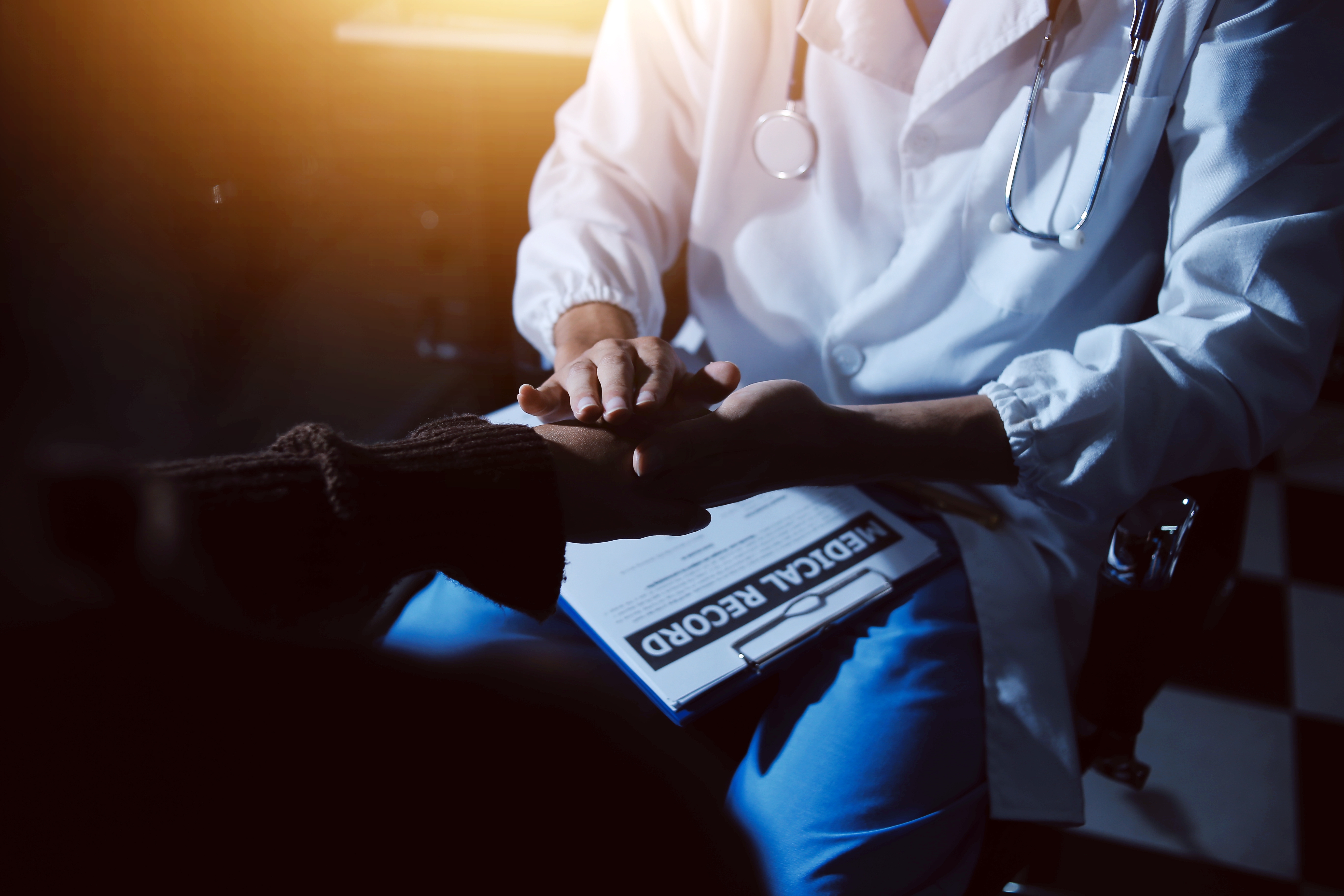A Nurses Love and dedication...